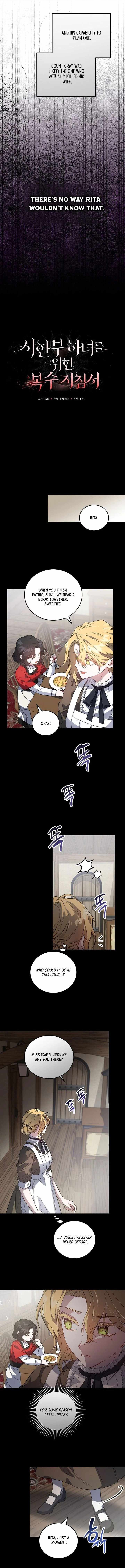 A Revenge Guide for the Terminally Ill Maid Chapter 2 6
